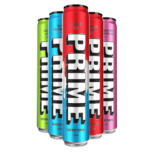 PRIME ENERGY DRINK